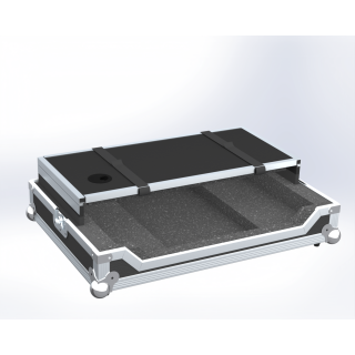 CASE CONTROLADORA DDJ 400 PLATAFORMA PRIME NAVAL