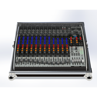 CASE MESA DE SOM 2442 CLASSIC MDF