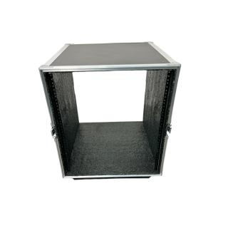 CASE RACK 12U 55CM COM RODÍZIOS PRIME NAVAL