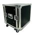 CASE RACK 8U 40CM REGUA FRENTE FUNDO GAVETA 7,5 PRIME NAVAL