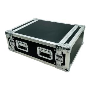 CASE RACK 55 CM 4U FRENTE 1U TRÁS PRIME NAVAL