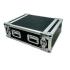 CASE RACK 55 CM 4U FRENTE 1U TRÁS PRIME NAVAL