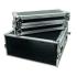 CASE RACK 55 CM 4U FRENTE 1U TRÁS PRIME NAVAL