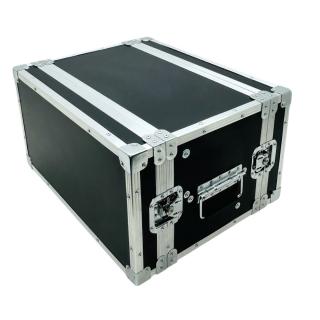 CASE RACK 3U 35 CM REGUA FRENTE GAVETA 7,5 CLASSIC MDF