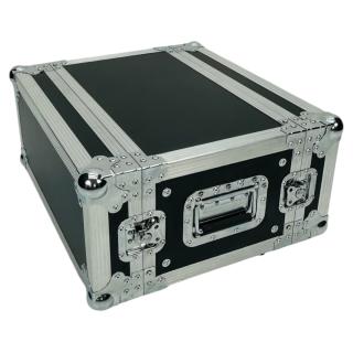 CASE RACK 4U 30 CM REGUA FRENTE FUNDO PRIME NAVAL