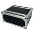 CASE RACK 4U 30 CM REGUA FRENTE FUNDO PRIME NAVAL