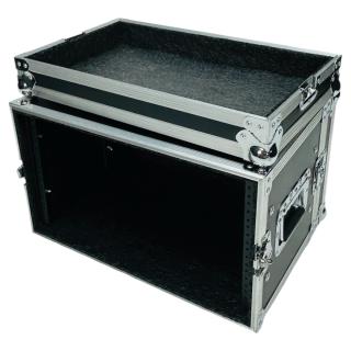 CASE RACK 6U 30CM PARA PERIFÉRICOS PRIME NAVAL
