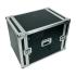 CASE RACK 9U 45CM COM RODÍZIOS PRIME NAVAL