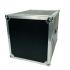 CASE RACK 9U 45CM COM RODÍZIOS PRIME NAVAL